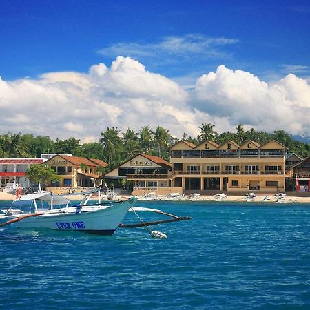 Lalaguna Beach Club And Dive Centre Puerto Galera Bagian luar foto