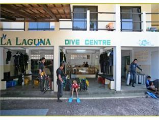 Lalaguna Beach Club And Dive Centre Puerto Galera Bagian luar foto