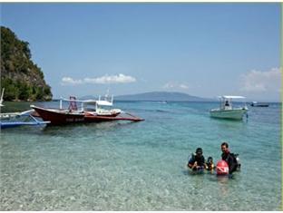 Lalaguna Beach Club And Dive Centre Puerto Galera Bagian luar foto