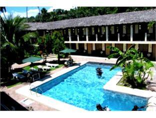 Lalaguna Beach Club And Dive Centre Puerto Galera Bagian luar foto